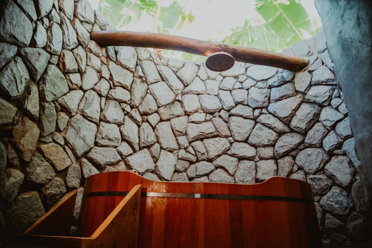 Pousada Jardim Do Vento Icaraí Exterior foto