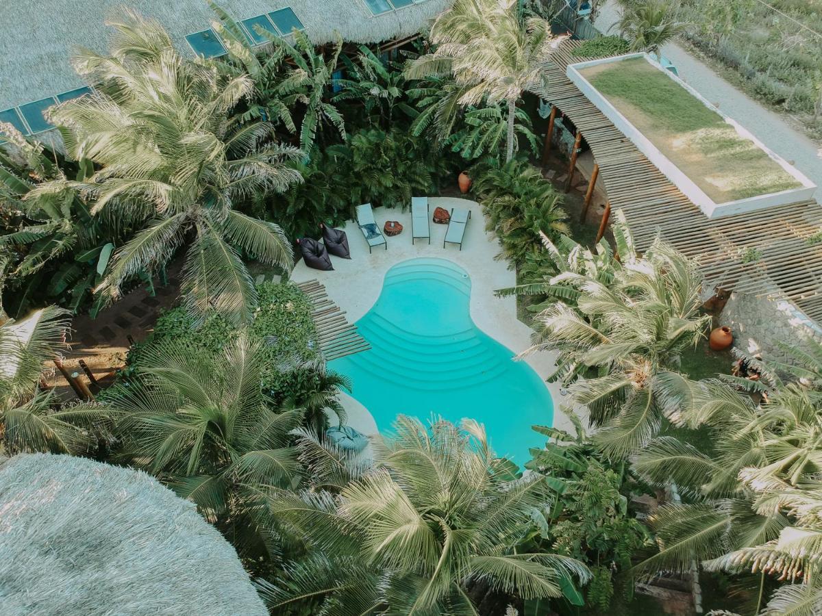 Pousada Jardim Do Vento Icaraí Exterior foto